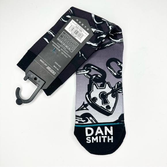 Stance Dan Smith Crew Socks, Large, NWT - Picture 8 of 10